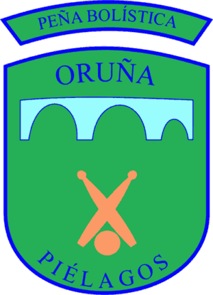 Escudo Oruña JV